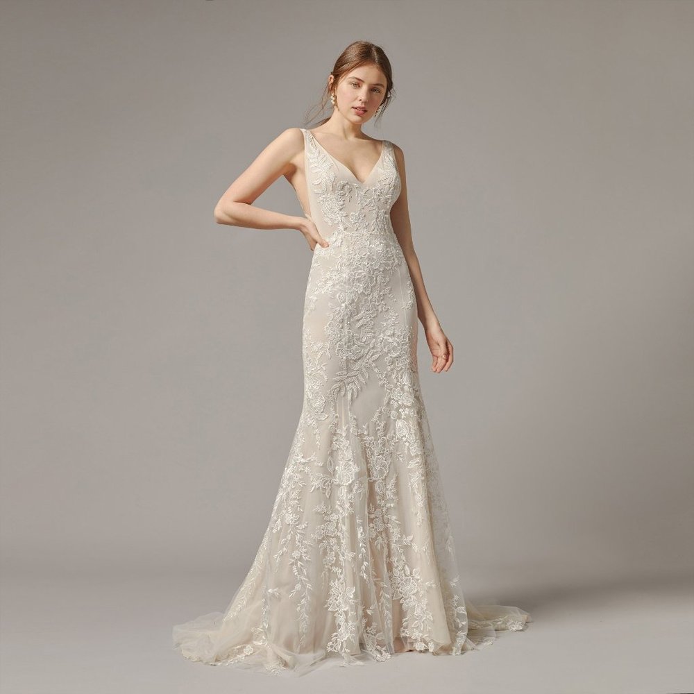 Floravere J. Didion Gown